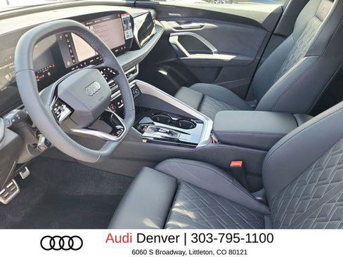 New 2026 Audi SQ5 Premium Plus AWD/4WD image 11