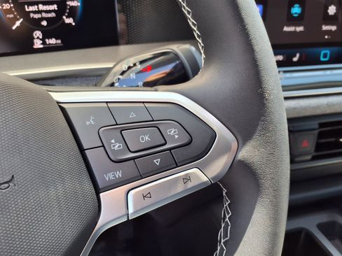 New 2026 Volkswagen Tiguan S image 16