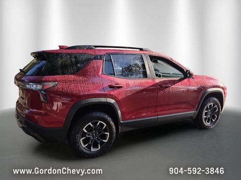 Used 2026 Chevrolet Equinox ACTIV w/ Convenience Package III FWD image 6