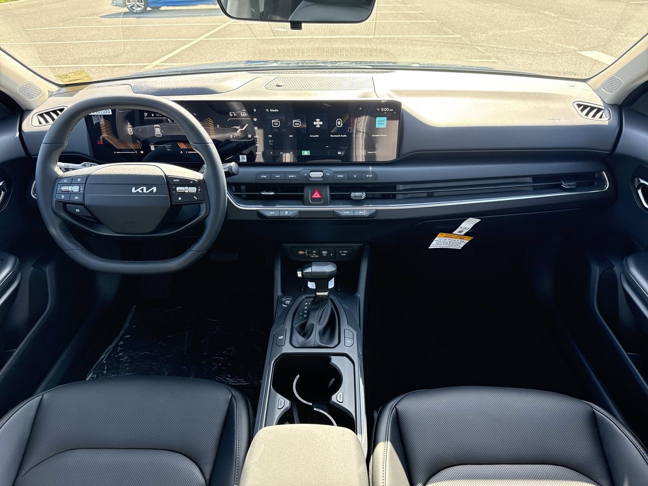 New 2026 Kia K4 EX FWD image 28