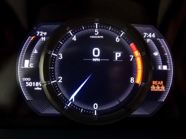 Used 2023 Lexus ES 350 F Sport w/ Accessory Package (Z2) FWD image 20