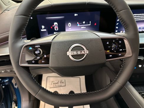 New 2025 Nissan Murano Platinum w/ Cargo Package image 14