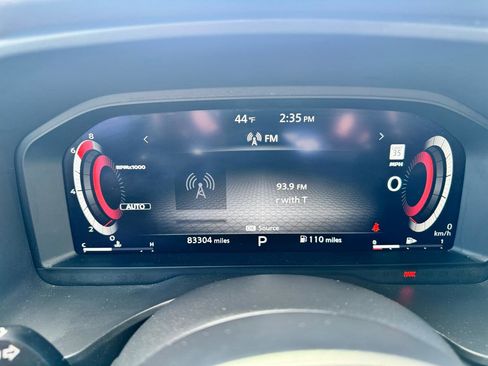 Used 2022 Nissan Rogue Platinum w/ Head-Up Display Package image 18