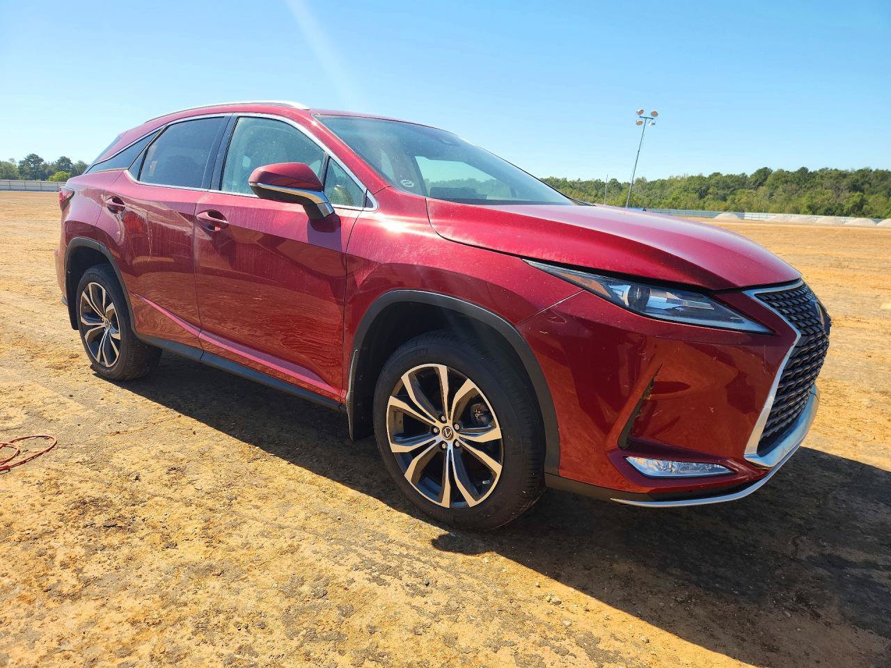 Used 2022 Lexus RX 350 FWD w/ Premium Package image 1