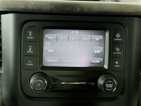 Used 2022 RAM 1500 Big Horn AWD/4WD image 14