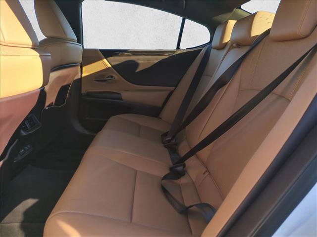 Used 2019 Lexus ES 350 w/ Premium Package FWD image 20