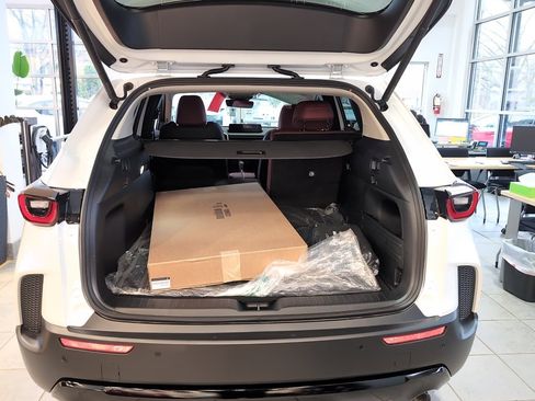 New 2026 MAZDA CX-50 AWD 2.5 Hybrid w/ Weather Package image 10