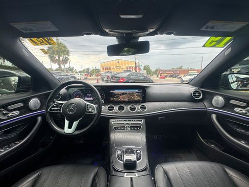 Used 2019 Mercedes-Benz E 450 4MATIC Sedan image 24