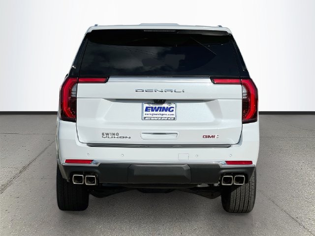 New 2027 GMC Yukon Denali w/ Denali Reserve Package AWD/4WD image 5