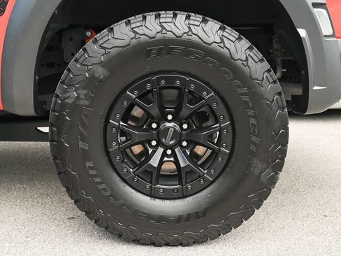 Used 2022 Ford F150 Raptor w/ Equipment Group 801A High AWD/4WD image 58