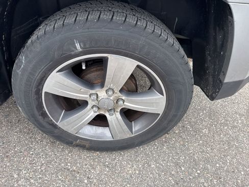 Used 2016 Jeep Patriot High Altitude image 10