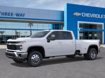 New 2026 Chevrolet Silverado 3500 LT