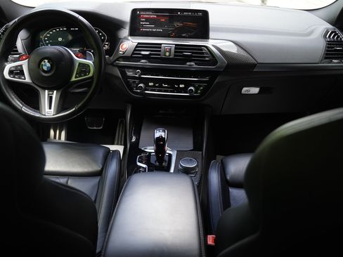 Used 2021 BMW X4 M w/ Competition Package AWD/4WD image 16