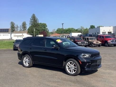Certified 2024 Dodge Durango GT AWD/4WD image 2