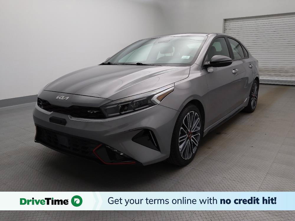Used 2023 Kia Forte GT w/ GT2 Package FWD image 1