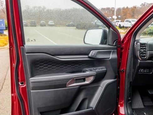 New 2025 Ford Ranger XLT w/ Equipment Group 301A High image 76