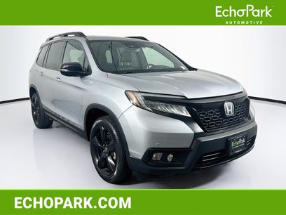 Used 2020 Honda Passport Elite