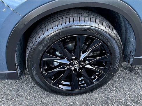 Used 2025 MAZDA CX-5 Carbon Edition AWD/4WD image 7