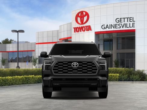 New 2026 Toyota Sequoia Platinum AWD/4WD image 73