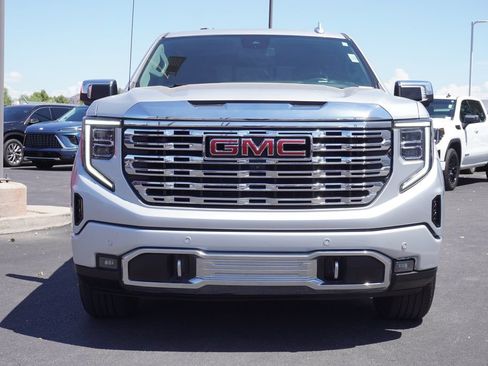 Certified 2022 GMC Sierra 1500 Denali AWD/4WD image 6