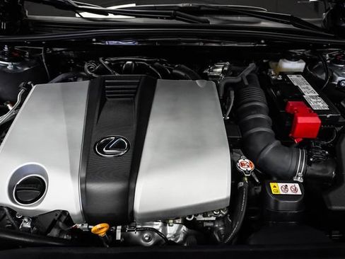 Certified 2025 Lexus ES 350 w/ Premium Package FWD image 27