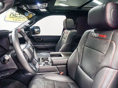 Used 2024 Toyota Tundra TRD Pro w/ TRD Performance Package (TMS) image 18