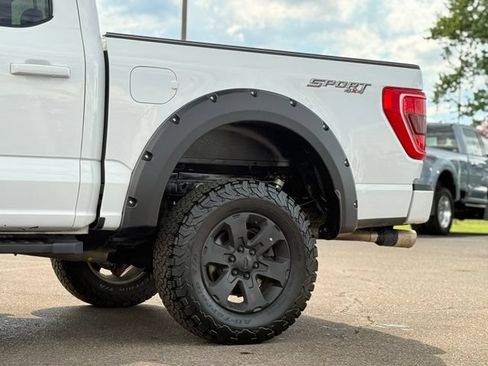 Certified 2021 Ford F150 XLT w/ Equipment Group 302A High AWD/4WD image 44