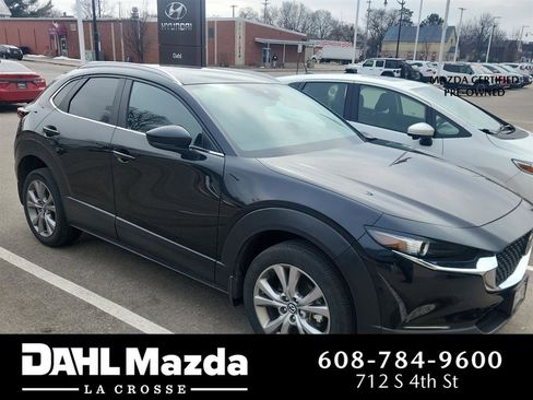 Used 2022 MAZDA CX-30 AWD 2.5 S w/ Select Package image 1