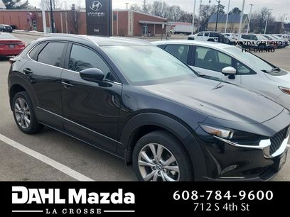 Used 2022 MAZDA CX-30 AWD 2.5 S w/ Select Package