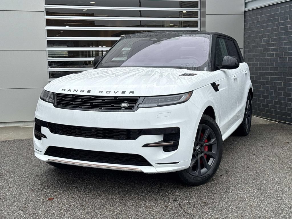 Certified 2023 Land Rover Range Rover Sport SE Dynamic AWD/4WD image 1