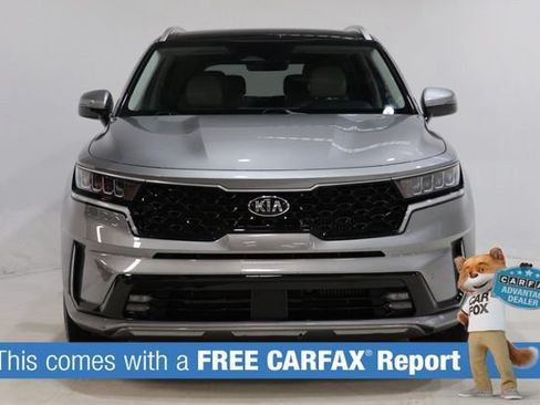 Used 2021 Kia Sorento EX FWD image 2