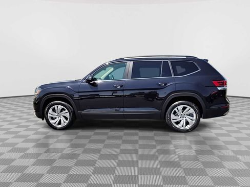 Used 2021 Volkswagen Atlas SE w/ Panoramic Sunroof Package AWD/4WD image 5