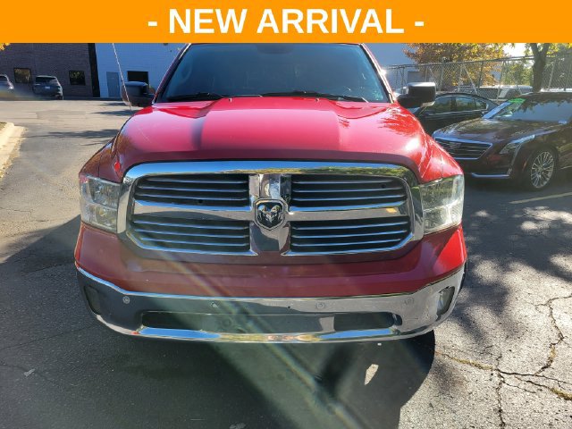Used 2017 RAM 1500 Big Horn AWD/4WD image 8
