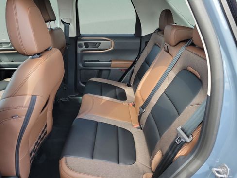 New 2025 Ford Bronco Sport Outer Banks w/ Outer Banks Tech Package+ image 21