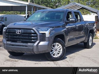 Used 2025 Toyota Tundra SR5