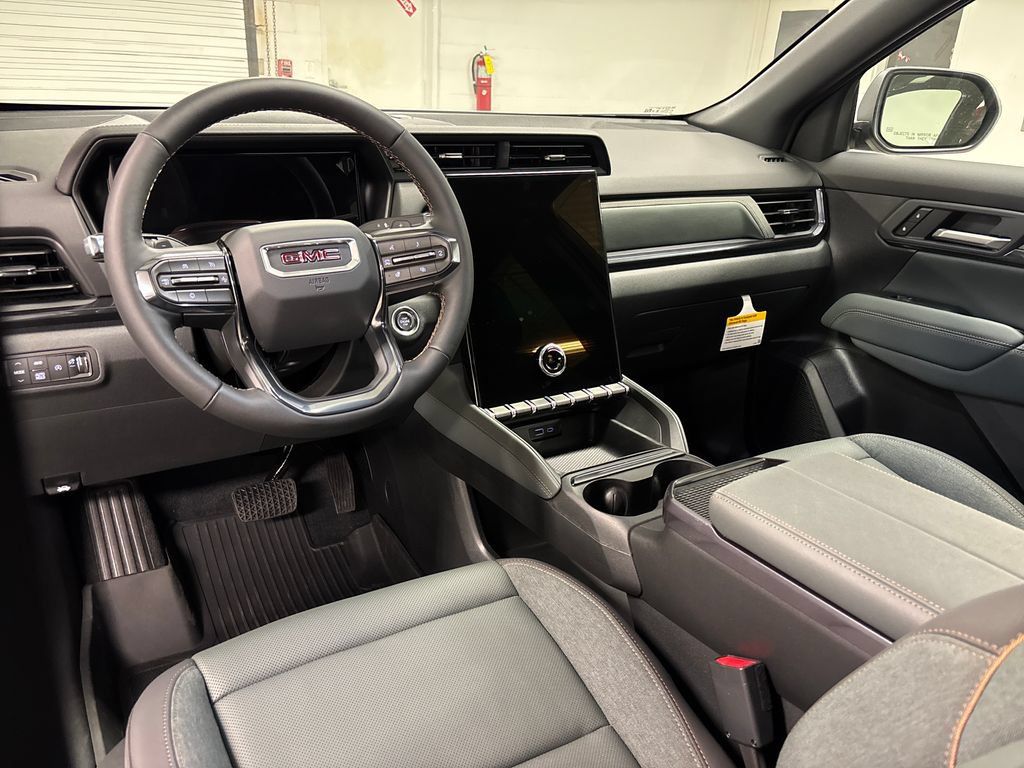 New 2026 GMC Terrain AT4 w/ Convenience Package III AWD/4WD image 25