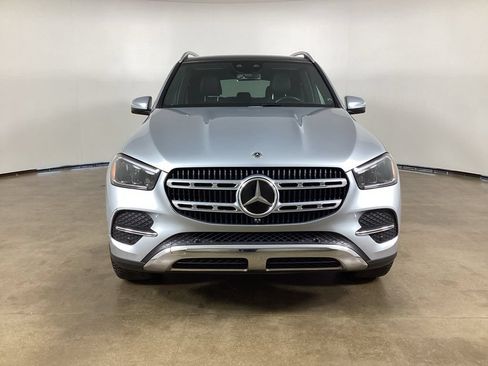 Used 2025 Mercedes-Benz GLE 350 4MATIC image 3