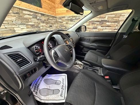 Used 2021 Mitsubishi Outlander Sport AWD image 10