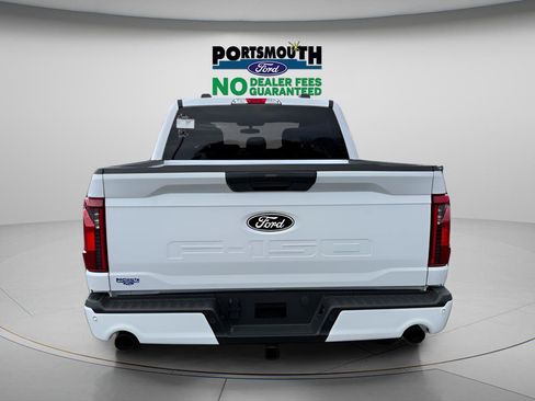 New 2026 Ford F150 STX w/ F-150 LOBO Package AWD/4WD image 22