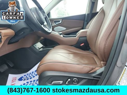 Used 2024 Acura RDX w/ Advance Package AWD/4WD image 16