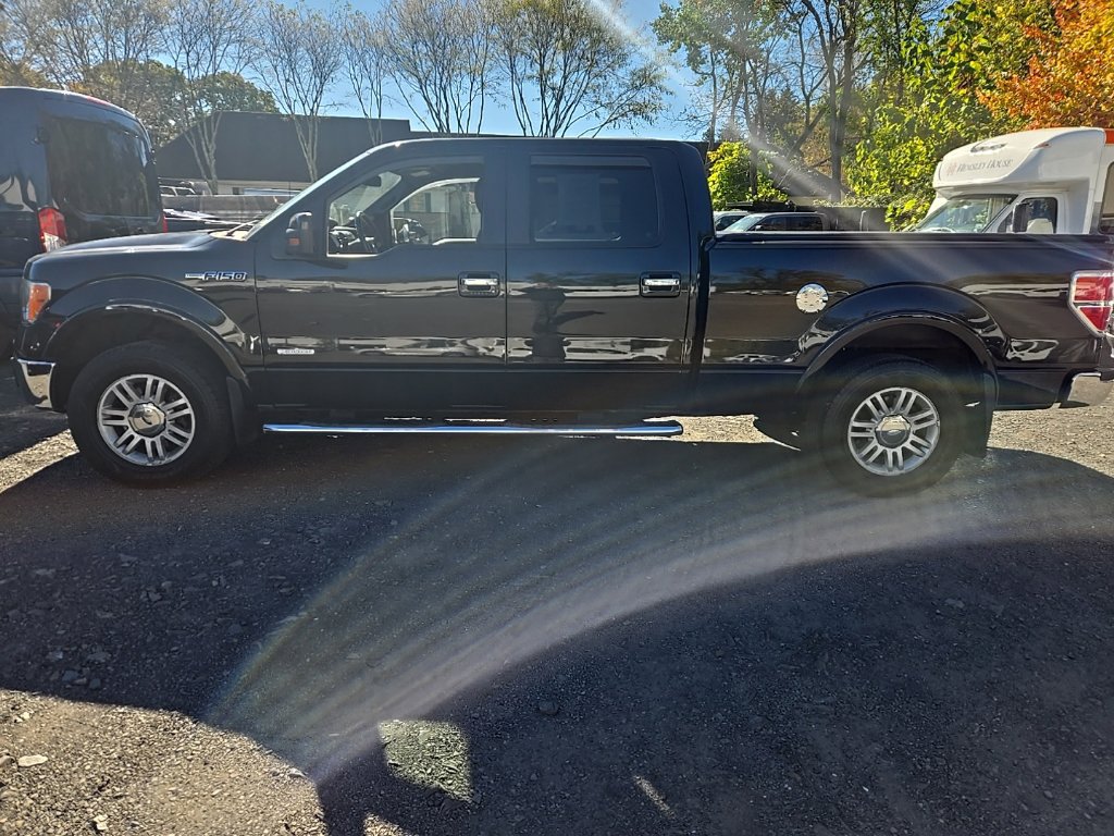 Used 2013 Ford F150 Lariat w/ Mid Equipment Group AWD/4WD image 10