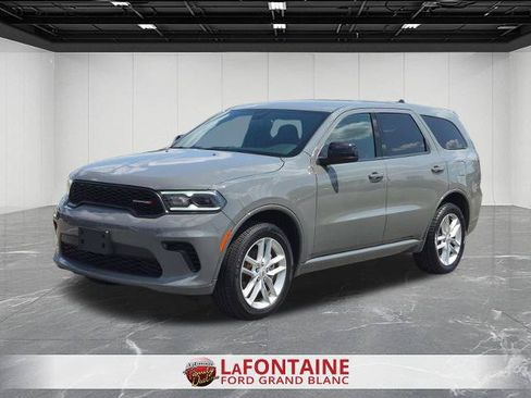 Used 2025 Dodge Durango GT AWD/4WD image 1