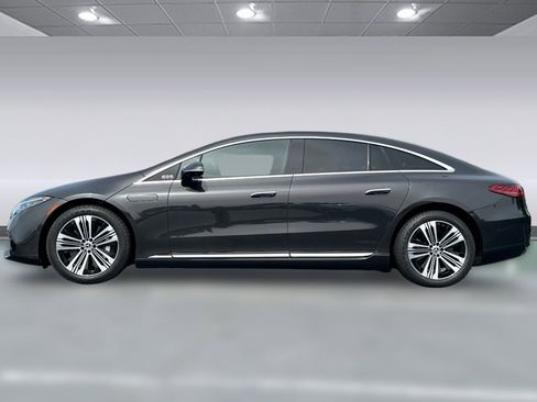 Used 2023 Mercedes-Benz EQS 450+ 4MATIC Sedan image 2