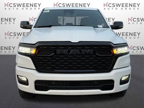 New 2026 RAM 1500 Big Horn image 8
