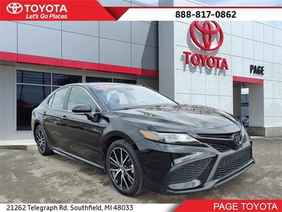 Certified 2023 Toyota Camry SE