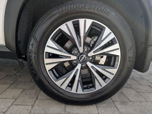 Used 2023 Nissan Rogue SV w/ SV Premium B Package FWD image 22