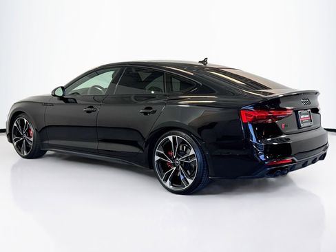 Used 2025 Audi S5 Prestige AWD/4WD image 7