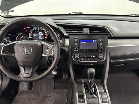 Used 2018 Honda Civic LX image 9