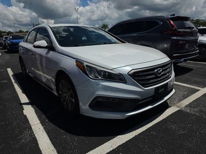 Used 2017 Hyundai Sonata Limited w/ Tech Package 03
