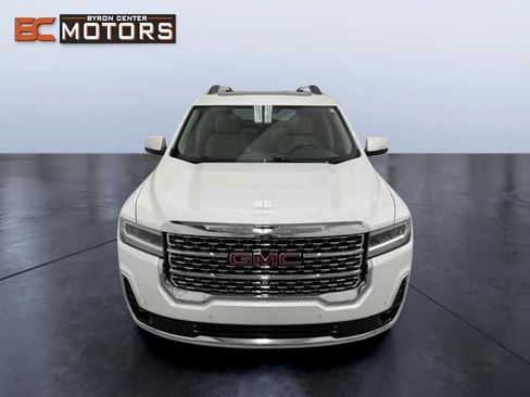 Used 2020 GMC Acadia Denali image 8